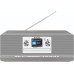 Technisat Radio DigitRadio 372 CD BT Silber