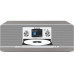Technisat Radio DigitRadio 372 CD BT Silber