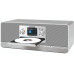 Technisat Radio DigitRadio 372 CD BT Silber