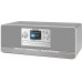Technisat Radio DigitRadio 372 CD BT Silber
