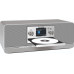 Technisat Radio DigitRadio 372 CD BT Silber