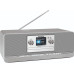 Technisat Radio DigitRadio 372 CD BT Silber
