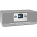 Technisat Radio DigitRadio 372 CD BT Silber