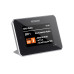 Noxon Radio-Tuner A 130 Schwarz/Silber