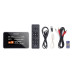 Noxon Radio-Tuner A 130 Schwarz/Silber