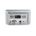 Noxon Radio-Tuner A 130 Schwarz/Silber