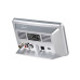 Noxon Radio-Tuner A 130 Schwarz/Silber