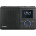 Technisat Radio DigitRadio 217 Schwarz