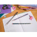 STABILO EASYgraph S Metallic Edition R Ergonomischer Bleistift HB,