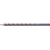 STABILO EASYgraph S Metallic Edition R Ergonomischer Bleistift HB,