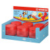 STABILO woody 3 in 1 Dosenspitzer Manuell, Rot
