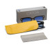 OKKIA Sonnenbrille Giovanni Black, Blue Lens