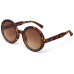OKKIA Sonnenbrille Monica Classic Havana