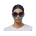 OKKIA Sonnenbrille Anna Havana Blue