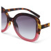 OKKIA Sonnenbrille Anna Havana Pink