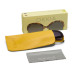 OKKIA Sonnenbrille Anna Havana Yellow