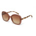 OKKIA Sonnenbrille Anna Pink Havana
