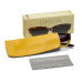 OKKIA Sonnenbrille Silvia Cat-Eye-Sonnenbrille transparent rosa