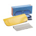 OKKIA Sonnenbrille Alessio Midnight, Blue Lens