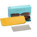 OKKIA Sonnenbrille Elba Classic Havana, Blue Lens