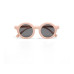 OKKIA Kinder-Sonnenbrille Tondo, 6-10 Jahre Light Pink