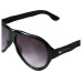 OKKIA Sonnenbrille Seletti Florida Black