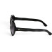 OKKIA Sonnenbrille Seletti Florida Black