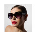 OKKIA Sonnenbrille Seletti California Black