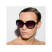 OKKIA Sonnenbrille Seletti California Black