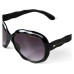 OKKIA Sonnenbrille Seletti California Black