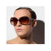 OKKIA Sonnenbrille Seletti California Classic Havanna, Yellow lens