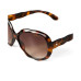 OKKIA Sonnenbrille Seletti California Classic Havanna, Yellow lens