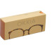 OKKIA Lesebrille Bologna Classic Havanna,  2,00