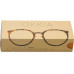 OKKIA Lesebrille Bologna Classic Havanna,  2,50