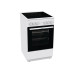 Gorenje Standherd GEC 5A21 WG Weiss