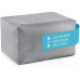 Lumaland Sitzsack-AIR-Hocker In-& Outdoor 60 x 45 x 35 cm