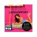 Lumaland Runder Sitzsack 2 in 1, 300 l Polyester (PES), Beige