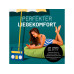 Lumaland Runder Sitzsack 2 in 1, 300 l Polyester (PES), Grün