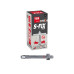 Tox-Dübel Bolzenanker S-Fix Plus M10 x 80/13 mm (50 Stk.)