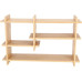 Esschert Design Pflanzenständer 55 x 15 x 35 cm
