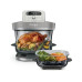 Ninja Crispi Pro 7-in-1 Glas-Air-Fryer Beige