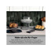 Ninja Crispi Pro 7-in-1 Glas-Air-Fryer Beige