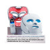 Ninja LED-Maske CryoGlow Olivegrün Ninja LED-Maske CryoGlow Olivegrün