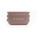 Polarbox Retro Cooler 12 l Flieder