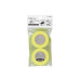 NT Cutter Rollen-Haftnotizpapier YAMATO 7 mm x 10 m, 4 Stück