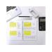 NT Cutter Notizzettel-Dispenser YAMATO 50 mm x 10 m, kariert