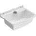 Mateu Ausgussbecken Vela 60 Weiss, Polypropylen
