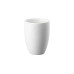 Rosenthal the mug+ Silky White Becher 1 Stück, 300 ml