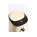 Create Fryer Air Pro Compact 3.5 l, Crème
