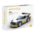Brixies Plus Mini Rallye Rennwagen Brixies Plus Mini Rallye Rennwagen